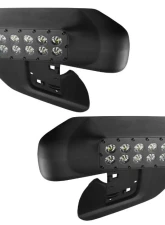 Oracle Lighting White Emitters Led Off-Road Side Mirror Ditch Lights Ford F-150 2021-2025                                     - 5923-001 - Image 5