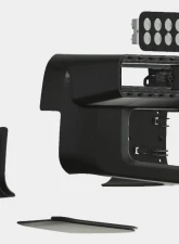 Oracle Lighting White Emitters Led Off-Road Side Mirror Ditch Lights Ford F-150 2021-2025                                     - 5923-001 - Image 7