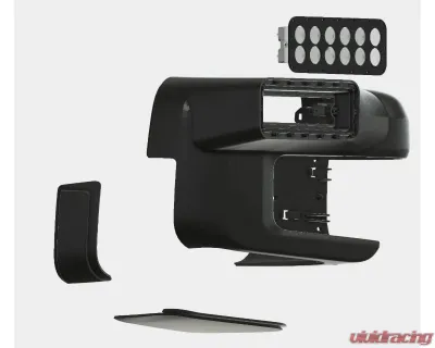 Oracle Lighting White Emitters Led Off-Road Side Mirror Ditch Lights Ford F-150 2021-2025 - 5923-001