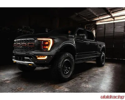 Oracle Lighting White Emitters Led Off-Road Side Mirror Ditch Lights Ford F-150 2021-2025 - 5923-001