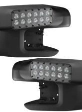 Oracle Lighting White Emitters Led Off-Road Side Mirror Ditch Lights Ford F-150 2021-2025                                     - 5923-001 - Image 20