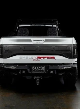 Oracle Lighting "Black Series" Flush Style LED Tail Lights Ford F-150 2015-2020                                     - 5913-504-T - Image 13