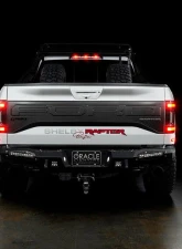 Oracle Lighting "Black Series" Flush Style LED Tail Lights Ford F-150 2015-2020                                     - 5913-504-T - Image 14
