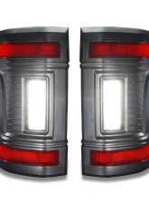 Oracle Lighting Flush Style LED Tail Lights Ford F-150 2015-2020                                     - 5913-504 - Image 11