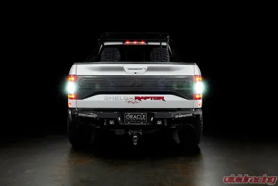 Oracle Lighting Flush Style LED Tail Lights Ford F-150 2015-2020 - 5913-504