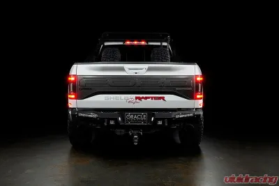 Oracle Lighting Flush Style LED Tail Lights Ford F-150 2015-2020 - 5913-504