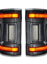 Oracle Lighting Flush Style LED Tail Lights Ford F-150 2015-2020                                     - 5913-504 - Image 4