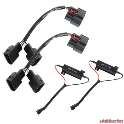 Oracle Lighting Flush Style LED Tail Lights Ford F-150 2015-2020 - 5913-504