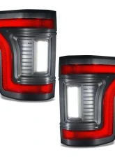 Oracle Lighting Flush Style LED Tail Lights Ford F-150 2015-2020                                     - 5913-504 - Image 7