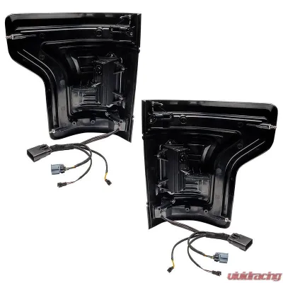 Oracle Lighting Flush Style LED Tail Lights Ford F-150 2015-2020 - 5913-504