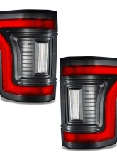 Oracle Lighting Flush Style LED Tail Lights Ford F-150 2015-2020                                     - 5913-504 - Image 9