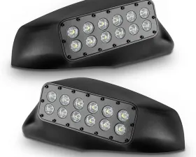 Oracle Lighting LED Off-Road Side Mirror Ditch Lights Toyota Tacoma 2016-2023