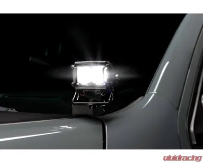 Oracle Lighting VEGA 20W Series 2 LED Light Pod Spotlight Pair - 5921-2-001