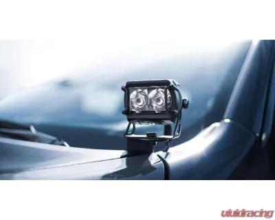 Oracle Lighting VEGA 20W Series 2 LED Light Pod Spotlight Pair - 5921-2-001