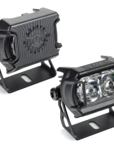 Oracle Lighting VEGA 20W Series 2 LED Light Pod Spotlight Pair                                     - 5921-2-001 - Image 3