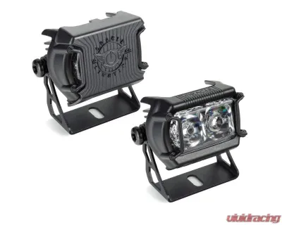 Oracle Lighting VEGA 20W Series 2 LED Light Pod Spotlight Pair - 5921-2-001
