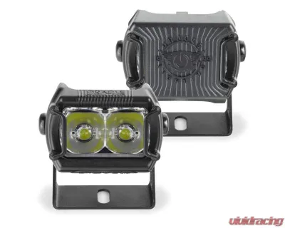 Oracle Lighting VEGA 20W Series 2 LED Light Pod Spotlight Pair - 5921-2-001