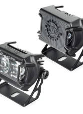 Oracle Lighting VEGA 20W Series 2 LED Light Pod Spotlight Pair                                     - 5921-2-001 - Image 5