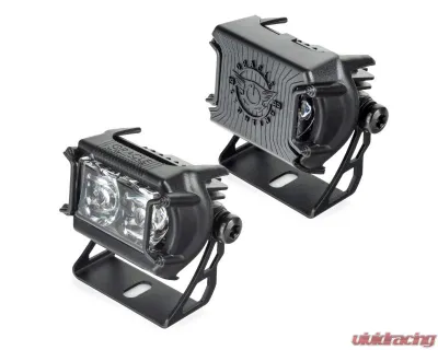Oracle Lighting VEGA 20W Series 2 LED Light Pod Spotlight Pair - 5921-2-001