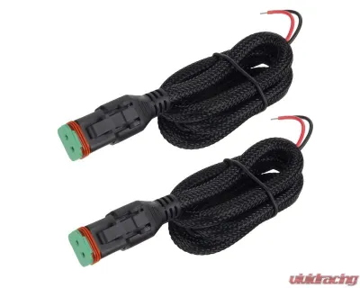 Oracle Lighting VEGA 20W Series 2 LED Light Pod Spotlight Pair - 5921-2-001