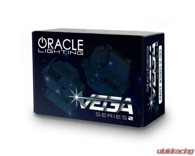 Oracle Lighting VEGA 20W Series 2 LED Light Pod Spotlight Pair - 5921-2-001
