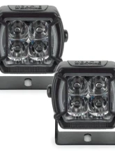 Oracle Lighting VEGA 40W Series 4 LED Light Pod Spotlight Pair                                     - 5921-4-001 - Image 2
