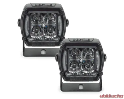 Oracle Lighting VEGA 40W Series 4 LED Light Pod Spotlight Pair - 5921-4-001