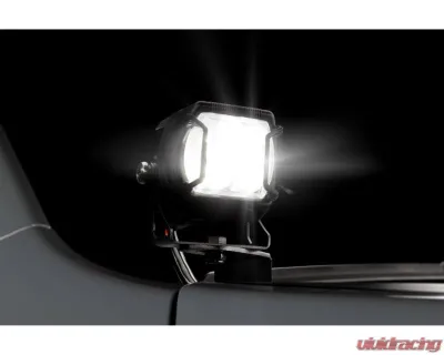 Oracle Lighting VEGA 40W Series 4 LED Light Pod Spotlight Pair - 5921-4-001