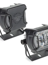 Oracle Lighting VEGA 40W Series 4 LED Light Pod Spotlight Pair                                     - 5921-4-001 - Image 3