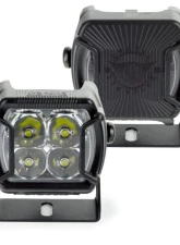 Oracle Lighting VEGA 40W Series 4 LED Light Pod Spotlight Pair                                     - 5921-4-001 - Image 4