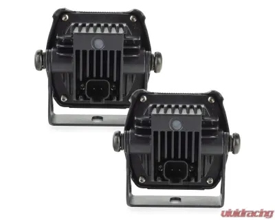 Oracle Lighting VEGA 40W Series 4 LED Light Pod Spotlight Pair - 5921-4-001
