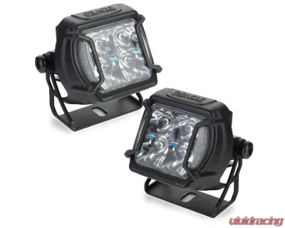 Oracle Lighting VEGA 40W Series 4 LED Light Pod Spotlight Pair - 5921-4-001