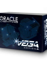 Oracle Lighting VEGA 40W Series 4 LED Light Pod Spotlight Pair                                     - 5921-4-001 - Image 10
