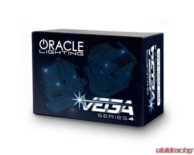 Oracle Lighting VEGA 40W Series 4 LED Light Pod Spotlight Pair - 5921-4-001