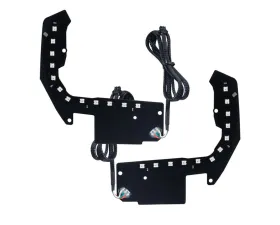 Oracle Lighting Dynamic ColorSHIFT RGB+A Headlight DRL Kit Toyota Tacoma 2016-2023