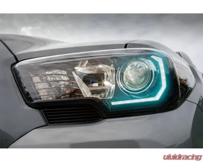 Oracle Lighting Dynamic ColorSHIFT RGB+A Headlight DRL Kit Toyota Tacoma 2016-2023 - 1278-332