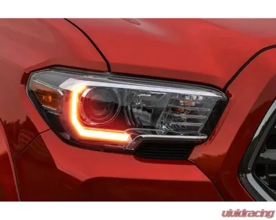 Oracle Lighting Dynamic ColorSHIFT RGB+A Headlight DRL Kit Toyota Tacoma 2016-2023 - 1278-332