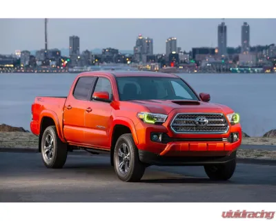 Oracle Lighting Dynamic ColorSHIFT RGB+A Headlight DRL Kit Toyota Tacoma 2016-2023 - 1278-332
