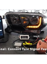 Oracle Lighting Dynamic ColorSHIFT RGB+A Headlight DRL Kit Toyota Tacoma 2016-2023                                     - 1278-332 - Image 7