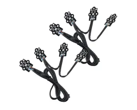 Oracle Lighting Colorshift RGB+W Headlight DRL Upgrade w/o Controller Chevrolet Silverado 2500 | 3500 2020-2023