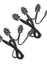 Oracle Lighting Colorshift RGB+W Headlight DRL Upgrade w/o Controller Chevrolet Silverado 2500 | 3500 2020-2023                                     - 1452-334 - Image 20