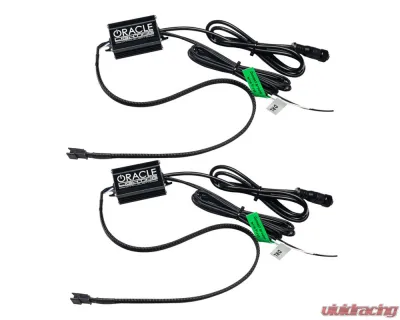 Oracle Lighting Colorshift RGB+W Headlight DRL Upgrade w/ 2.0 Controller Chevrolet Silverado 2500 | 3500 2020-2023 - 1452-333