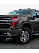 Oracle Lighting Colorshift RGB+W Headlight DRL Upgrade w/ 2.0 Controller Chevrolet Silverado 2500 | 3500 2020-2023                                     - 1452-333 - Image 18