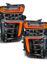 Oracle Lighting Colorshift RGB+W Headlight DRL Upgrade w/ 2.0 Controller Chevrolet Silverado 2500 | 3500 2020-2023                                     - 1452-333 - Image 8