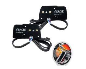 Oracle Lighting ColorShift RGB+W Headlight DRL Upgrade Kit With RF Controller Ford F-150 2021-2023
