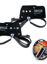 Oracle Lighting ColorShift RGB+W Headlight DRL Upgrade Kit With RF Controller Ford F-150 2021-2023                                     - 1460-330 - Image 20