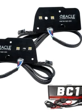 Oracle Lighting ColorShift RGB+W Headlight DRL Upgrade Kit With BC1 Controller Ford F-150 2021-2023                                     - 1460-335 - Image 20
