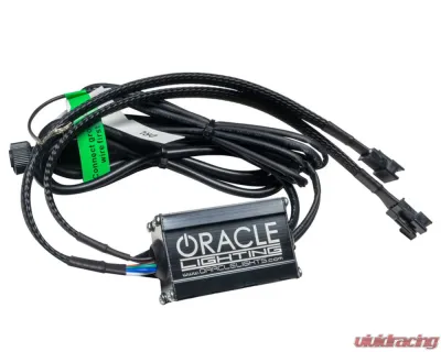 Oracle Lighting ColorShift RGB+W Headlight DRL Upgrade Kit With Simple Controller Ford F-150 2021-2023 - 1460-504