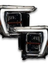 Oracle Lighting ColorShift RGB+W Headlight DRL Upgrade Kit With Simple Controller Ford F-150 2021-2023                                     - 1460-504 - Image 12