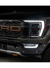Oracle Lighting ColorShift RGB+W Headlight DRL Upgrade Kit With Simple Controller Ford F-150 2021-2023                                     - 1460-504 - Image 14